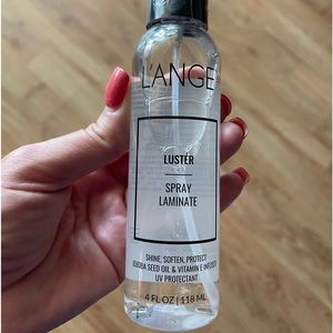 Sealed L’ange Luster 4 fl oz